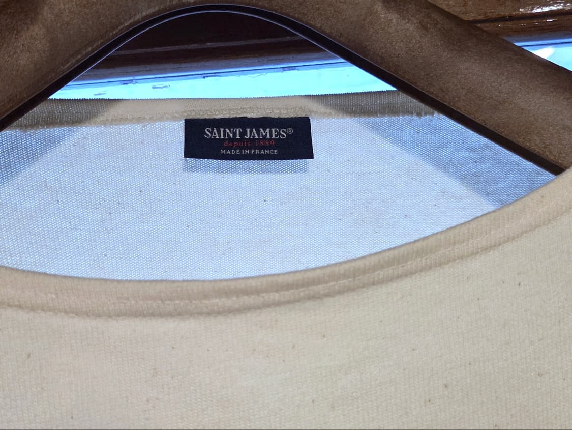 세인트 제임스 바스카셔츠 상품이미지4