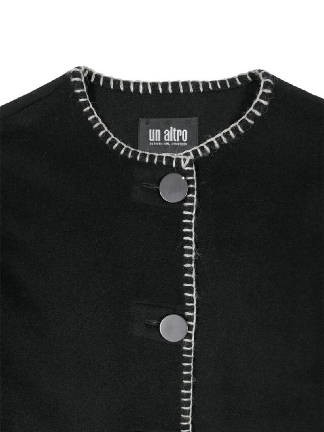un altro stitch coat 상품이미지3