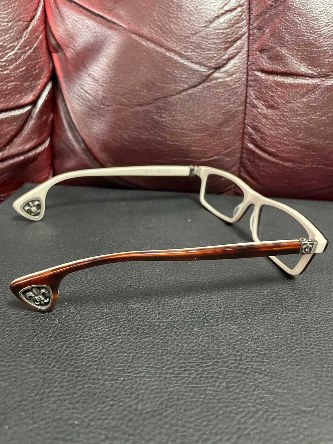 크롬하츠 자블롬 안경 Chrome Hearts JABLOME 상품이미지3
