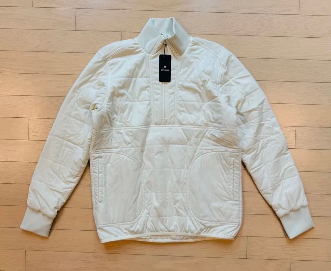 스노우피크 Flexible Insulated Halfzip 상품이미지2