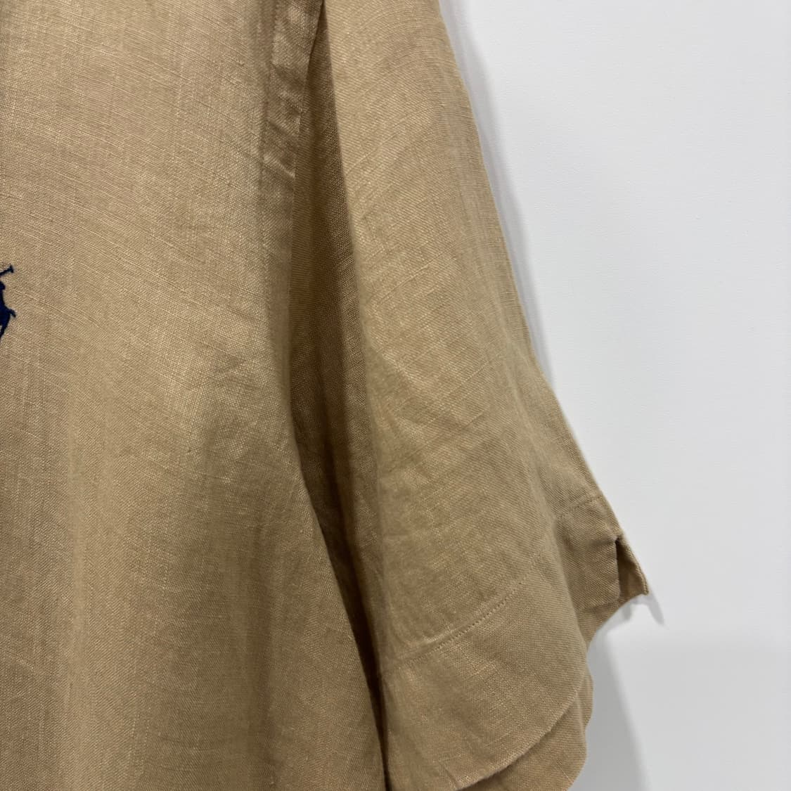  Polo Ralph Lauren 린넨 반팔셔츠 상품이미지5