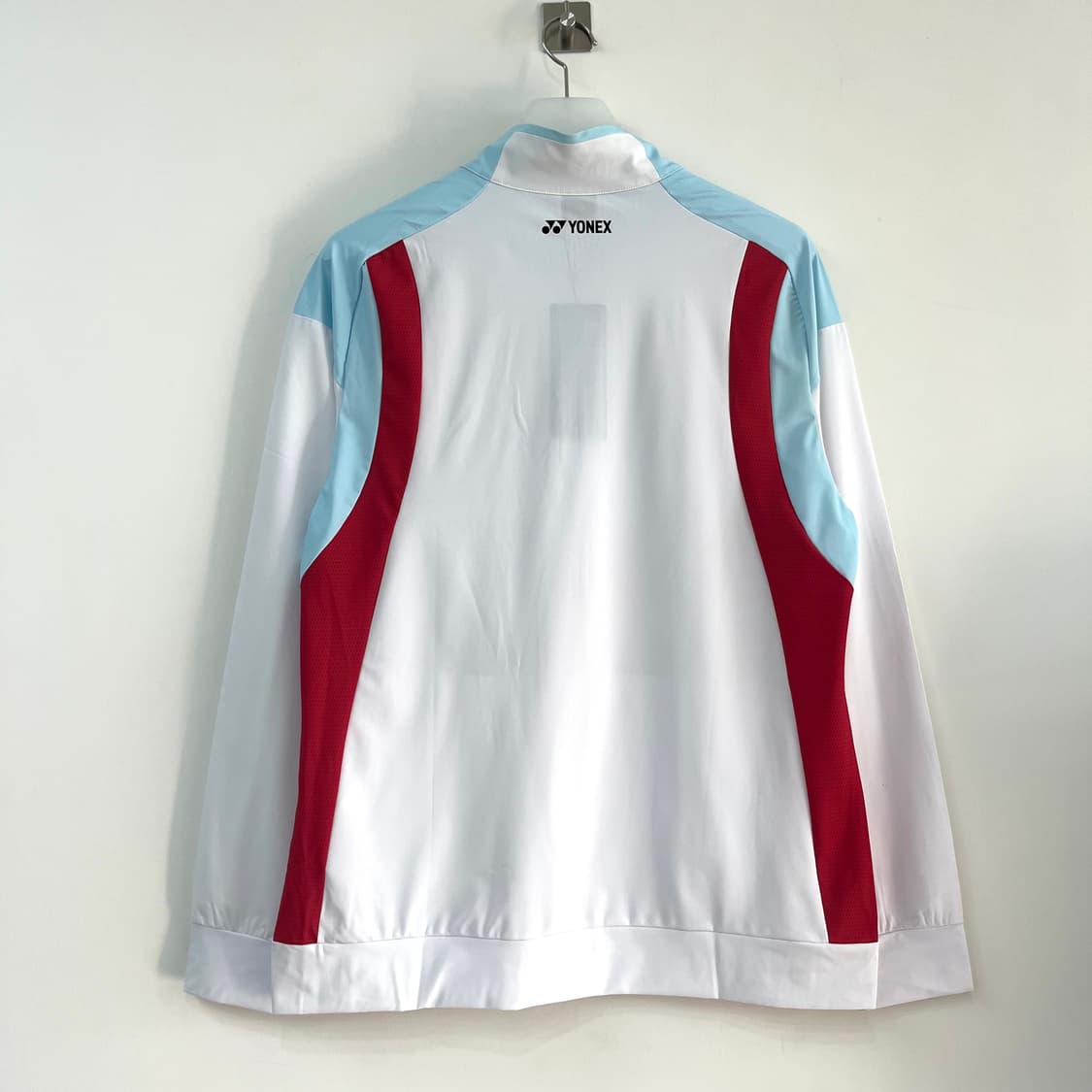 (새상품) 요넥스 기능성 트레이닝 집업 자켓 상품이미지3