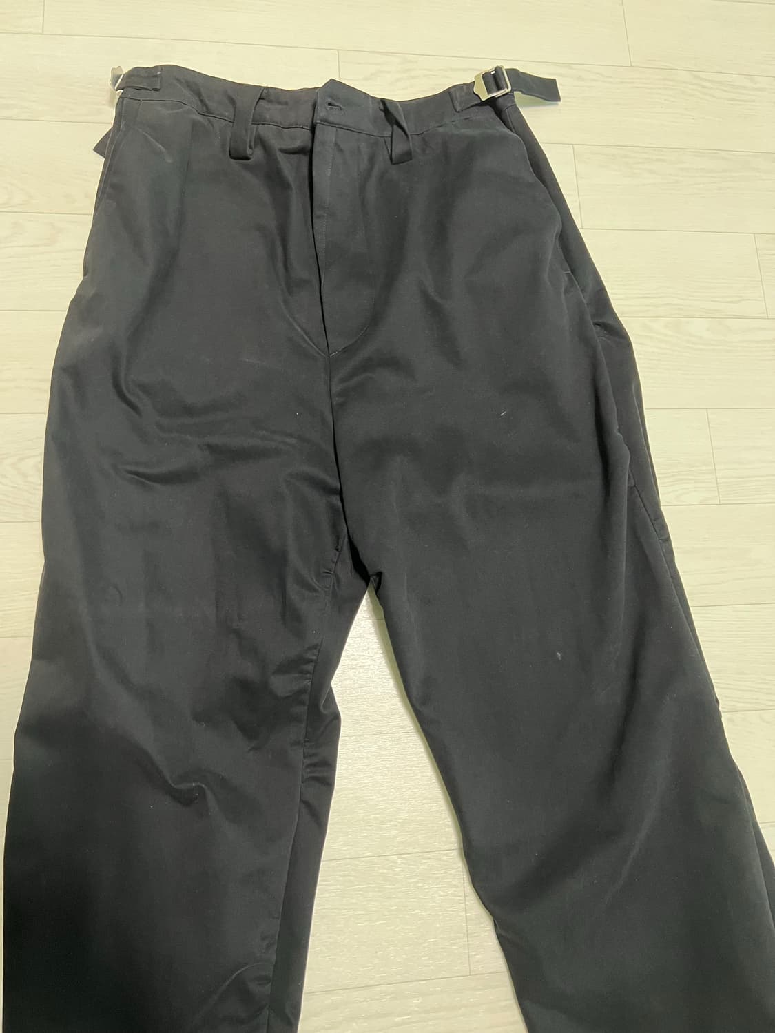 [OS] PUCKERING PANTS (HARD VER.) 상품이미지2