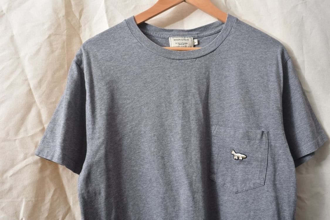 메종키츠네 반팔티 M0341 상품이미지4