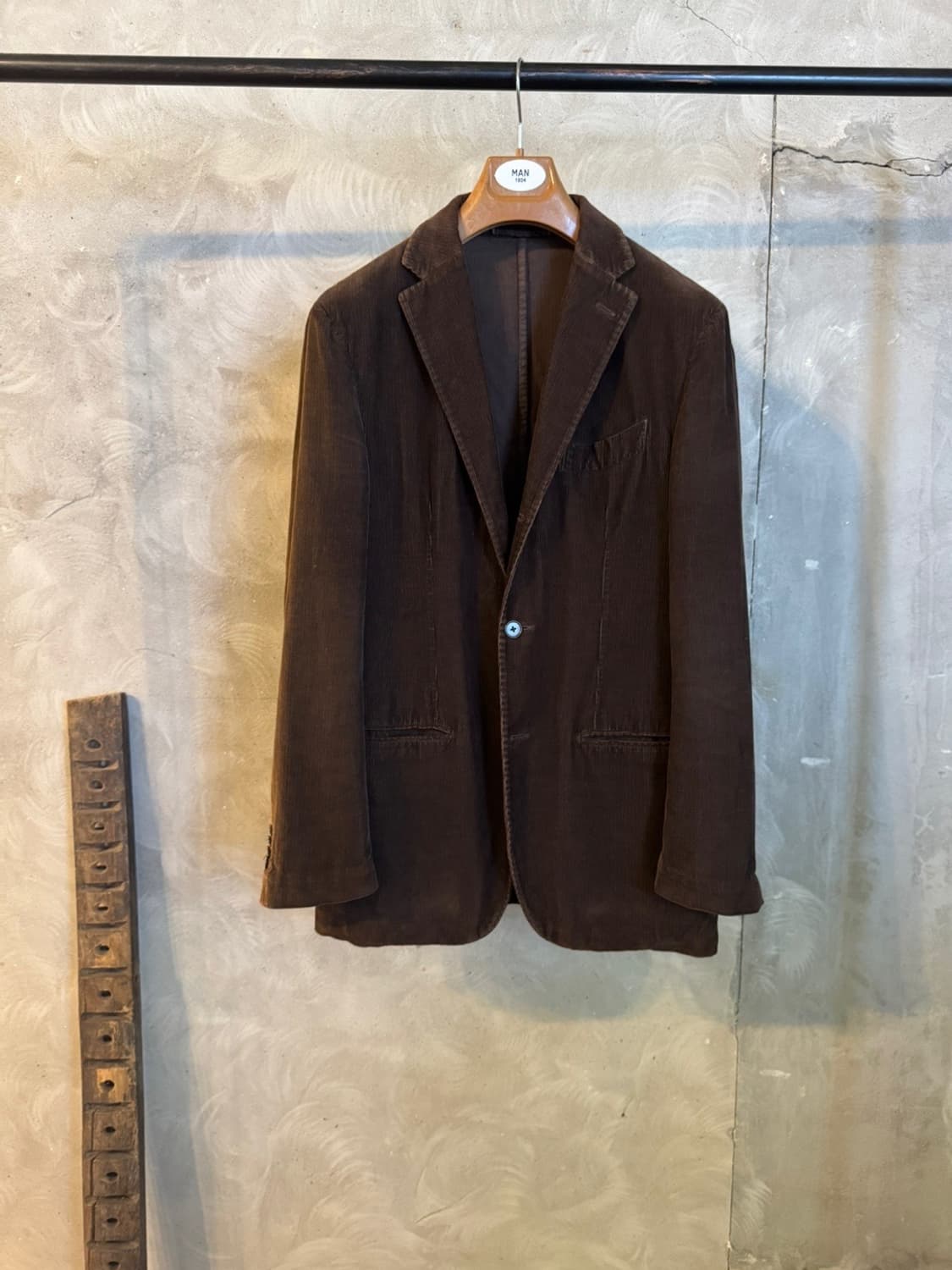 PIOMBO 피옴보 코듀로이 자켓 100 상품이미지5