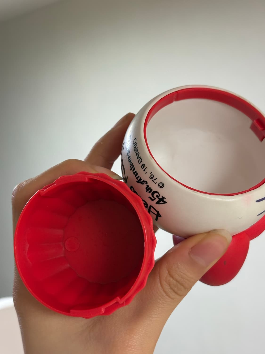 산리오 고전 이치고 헬로키티 판매  상품이미지6