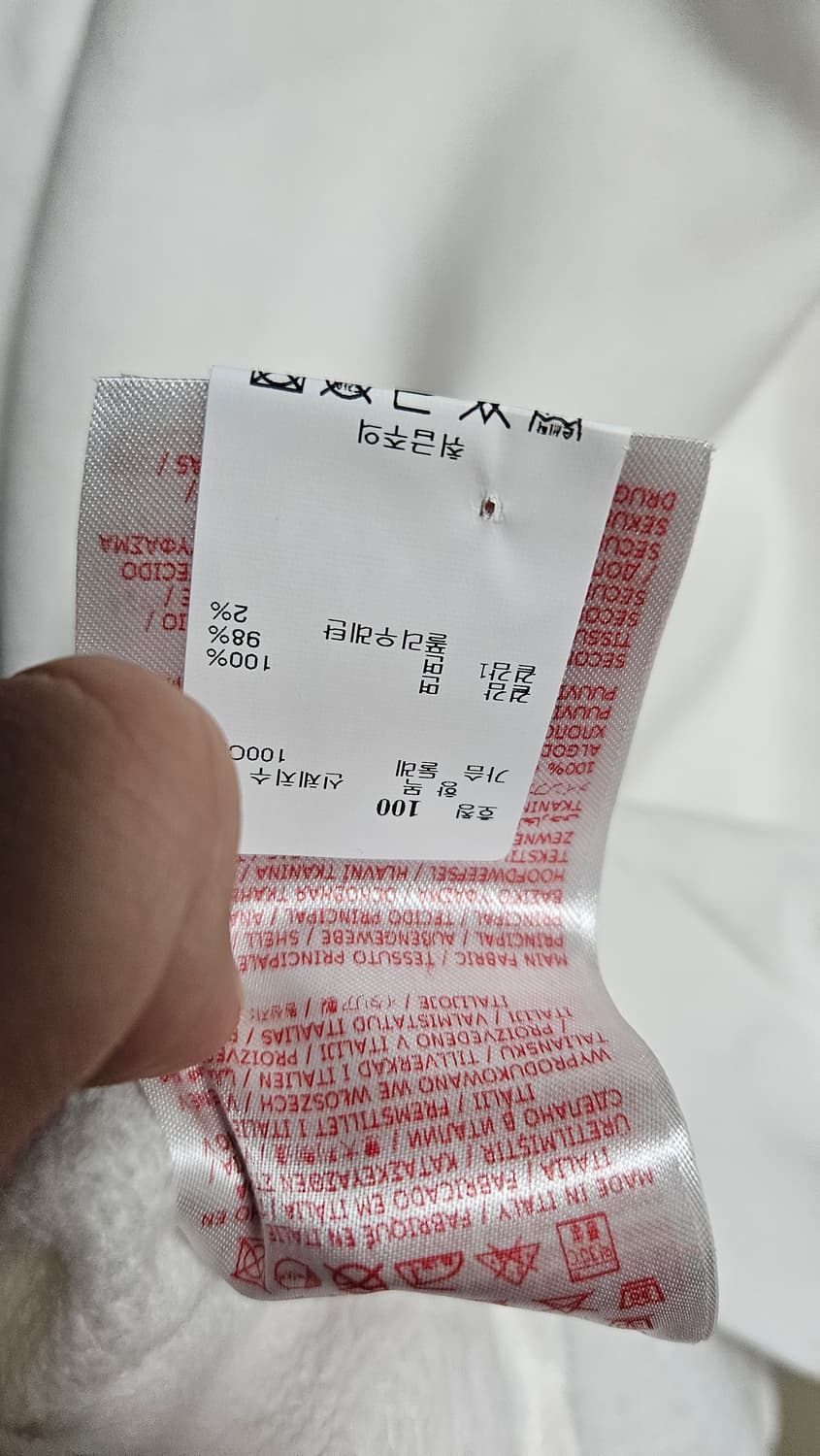 마르니 후드 정품 신품 상품이미지4
