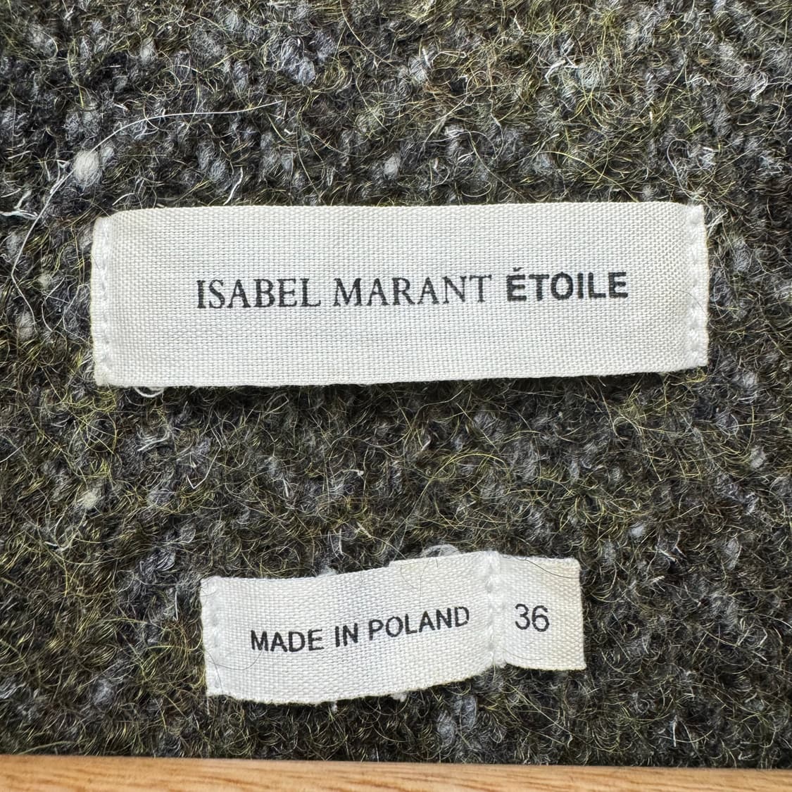 이자벨마랑 코트  상품이미지5