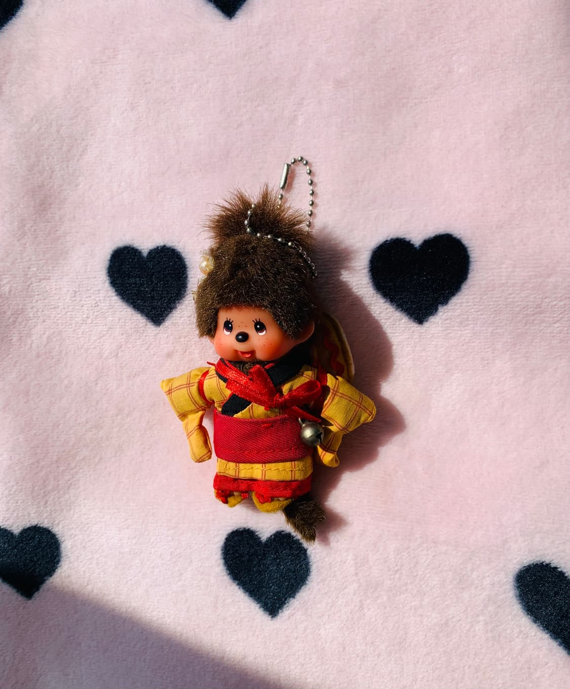 👘이즈 지역한정 기모노 몬치치 키체인 상품이미지2