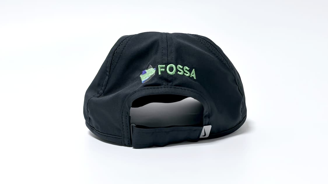 나이키 페더라이트 드라이핏 ‘Fossa TACO’ 검정 볼캡 상품이미지7