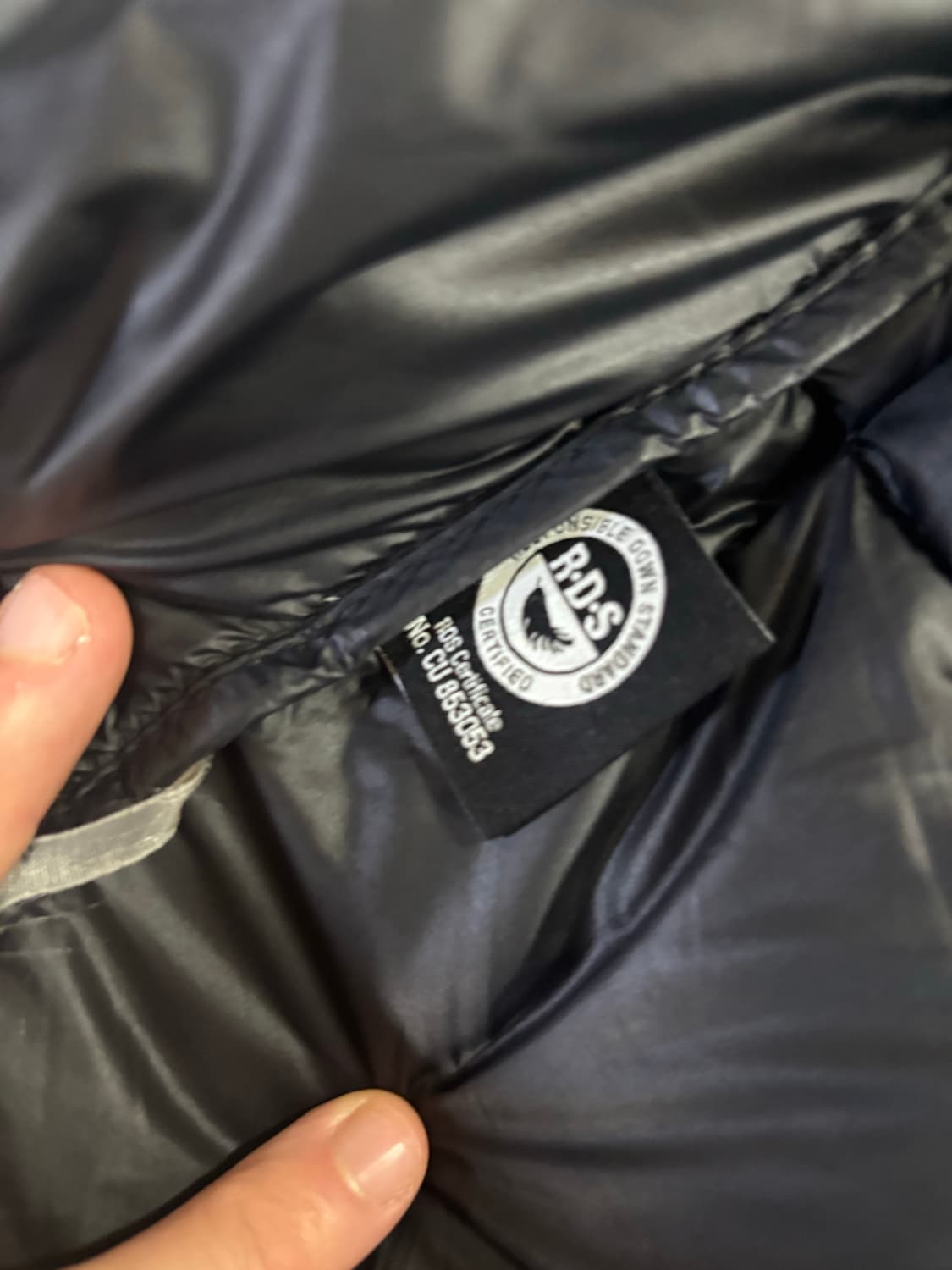 노스페이스 화이트라벨 눕시 L 유광블랙 상품이미지8