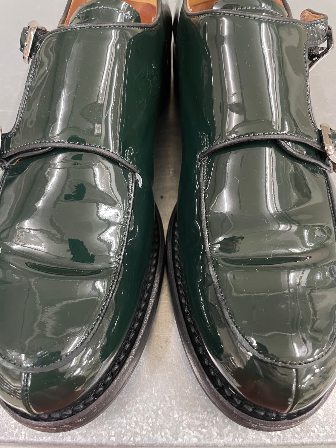 처치스 몽크 슈즈 37.5 상품이미지7