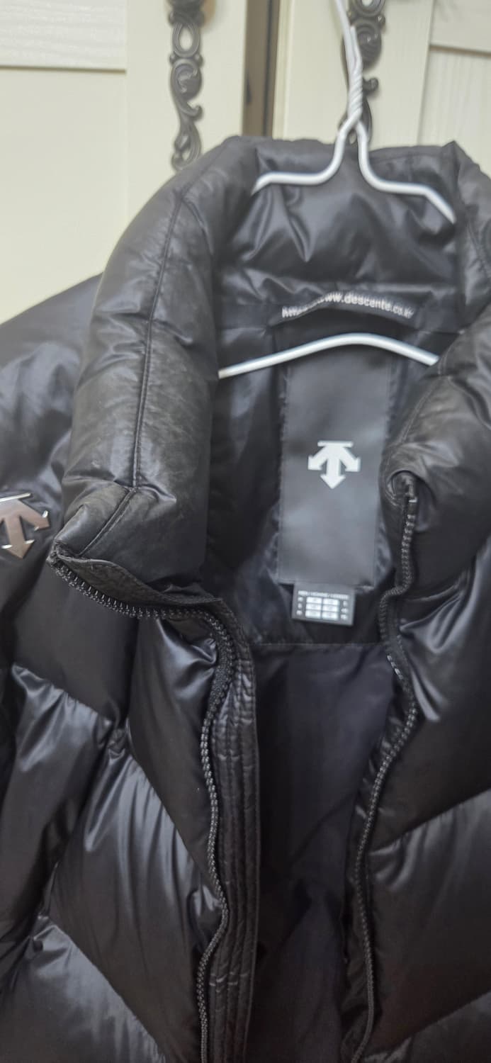 데상트 남성 오리털패딩  상품이미지2