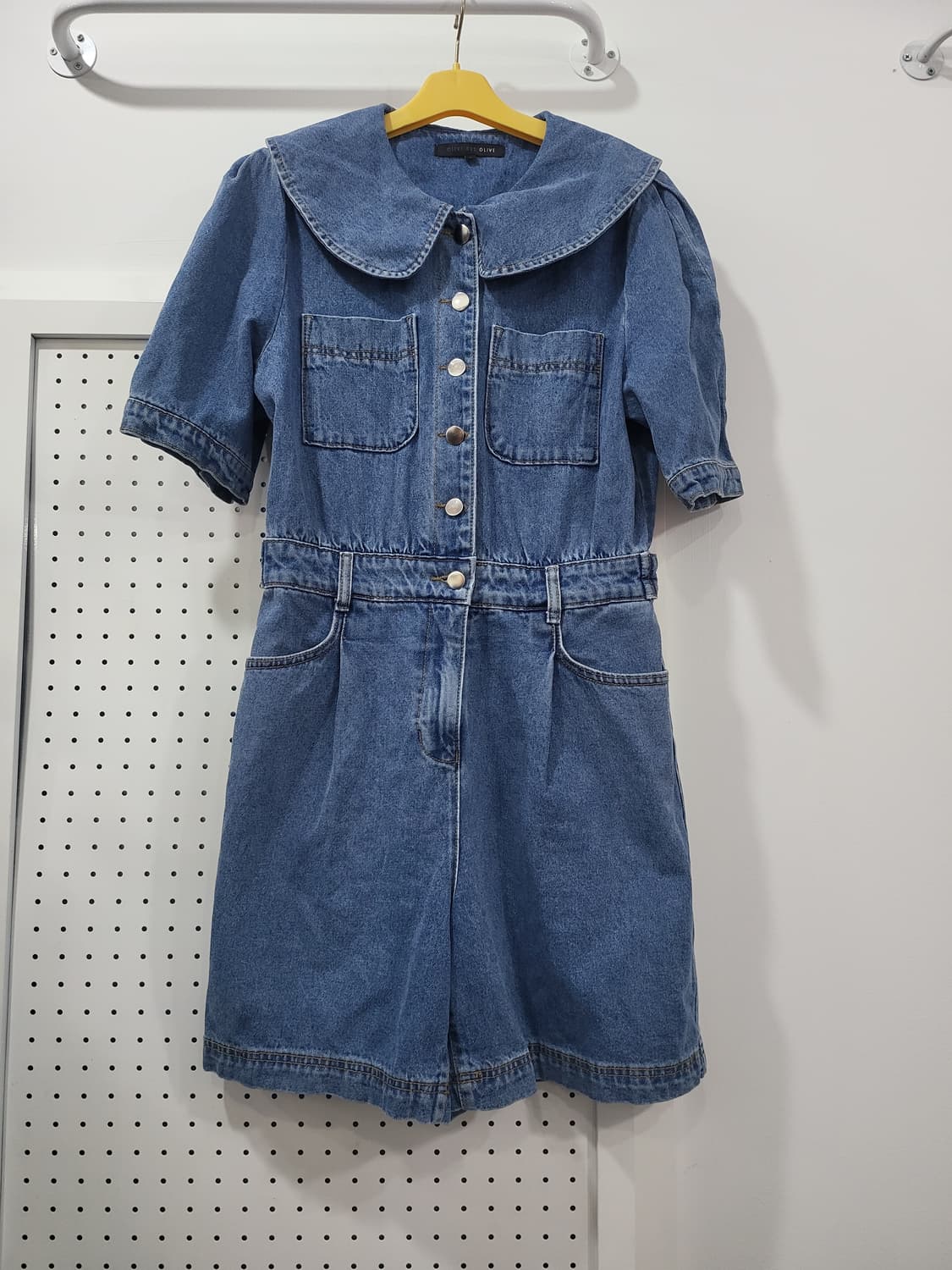 올리브데올리브 여성 점프수트 상품이미지1