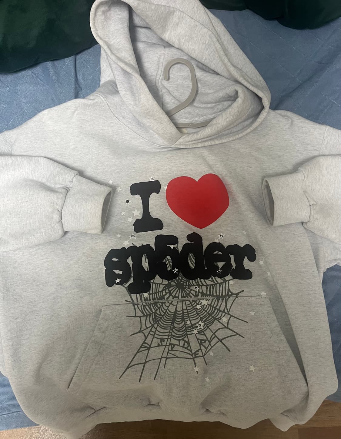 SP5DER 후드티 상품이미지4