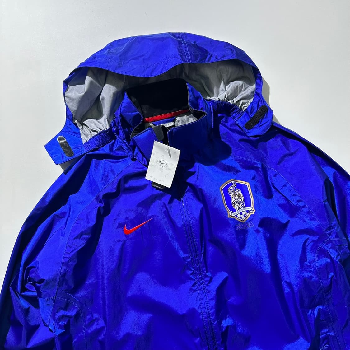 (새상품) 나이키 축구 국가대표 바람막이 자켓 상품이미지3