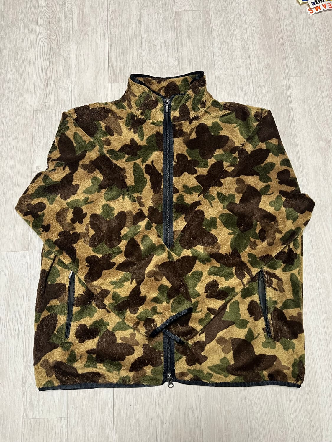 XL)니들스 카모 파피용 후리스 상품이미지1