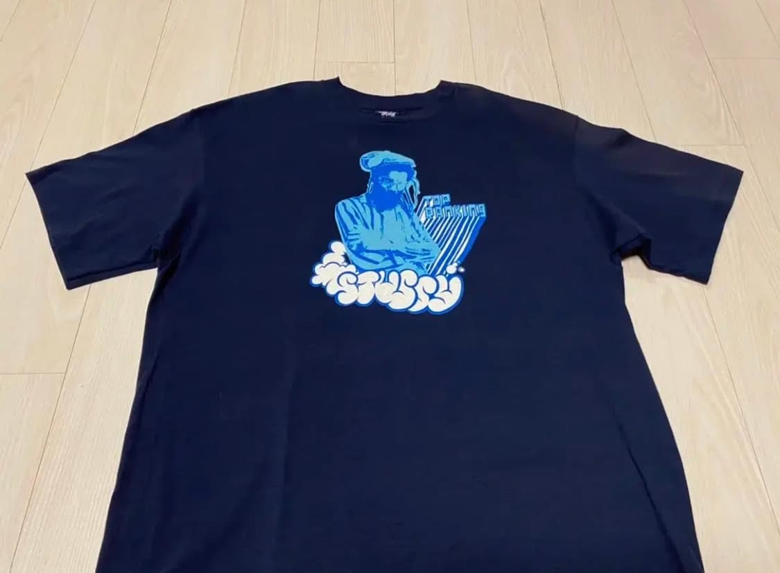 (L) 스투시 90s USA제 돈 카를로스 티셔츠 상품이미지9