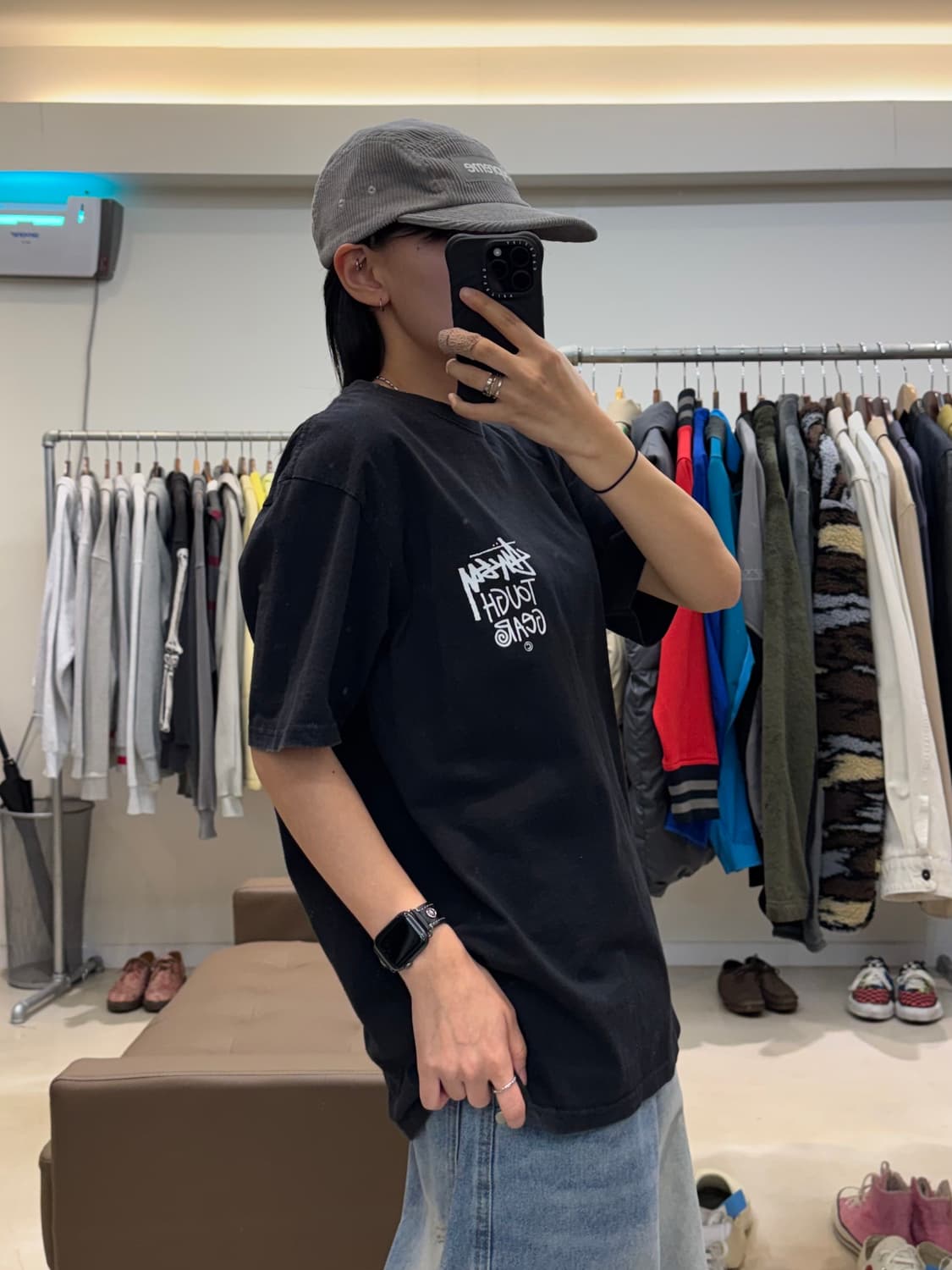 스투시 터프 기어 반팔 상품이미지7