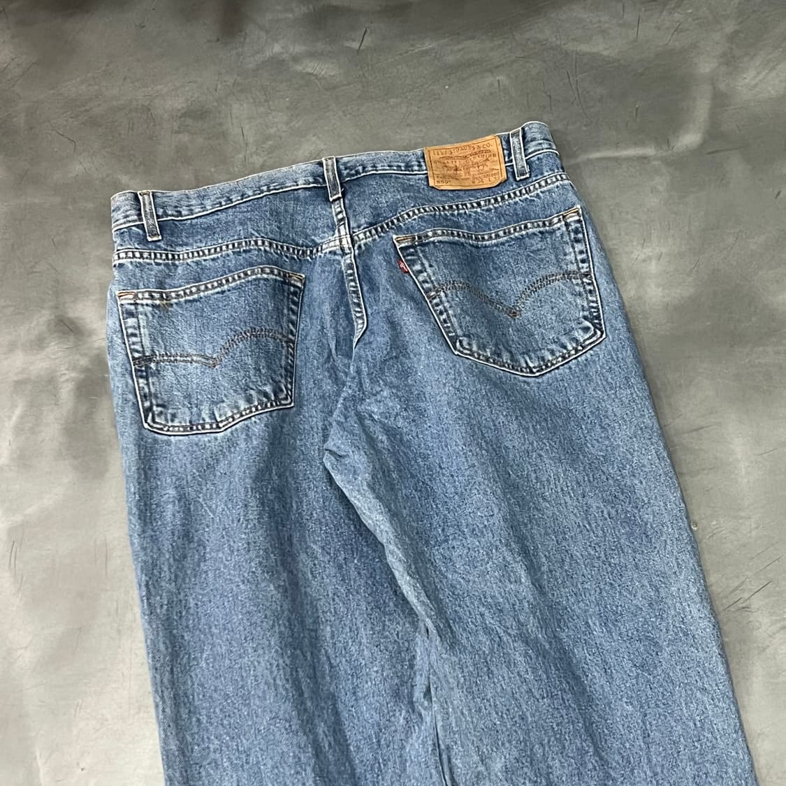 리바이스 550 데님팬츠 y15263 상품이미지4