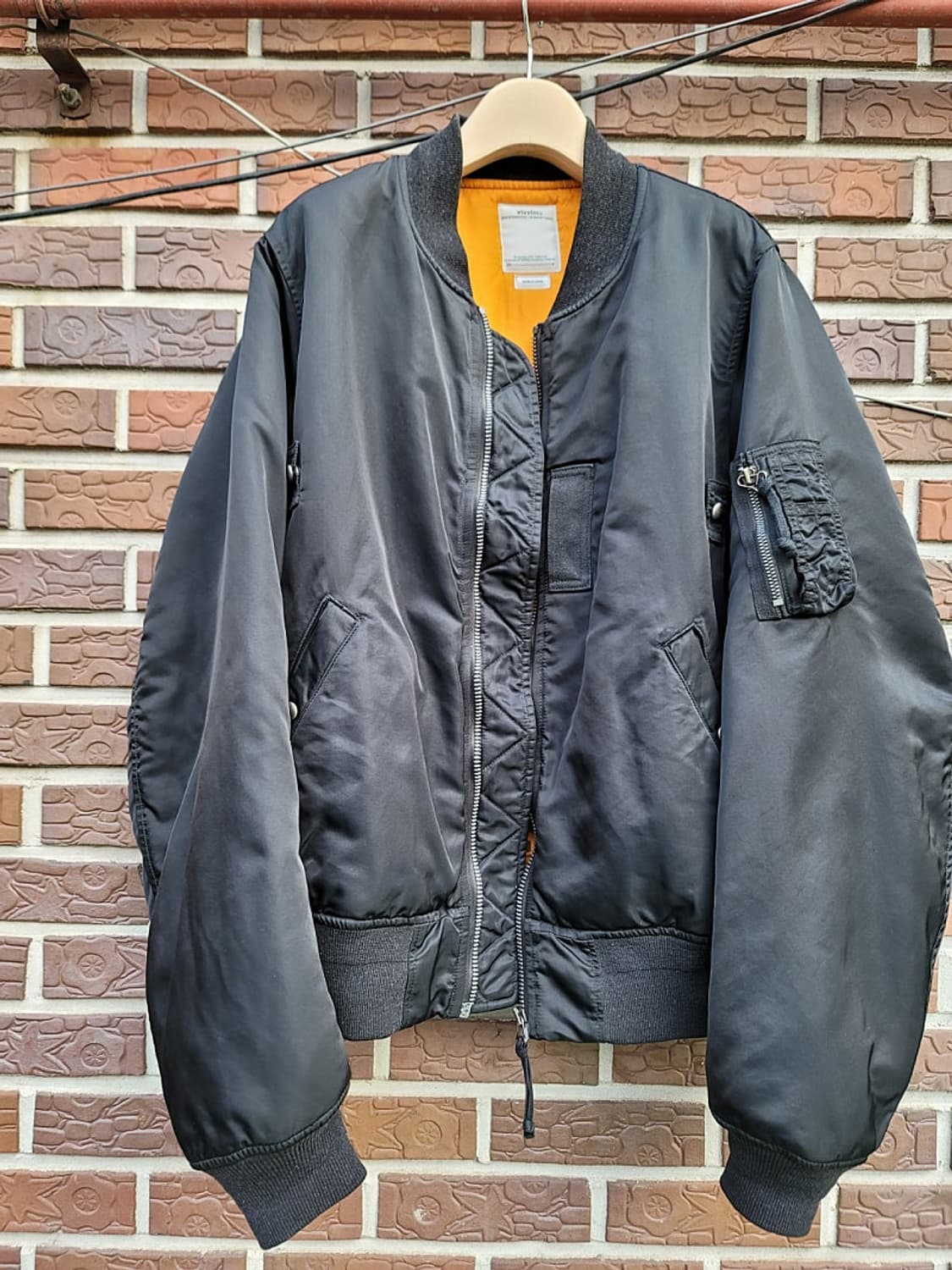 VISVIM / 20AW thorson 토르손 / 블랙 / 4size 상품이미지1