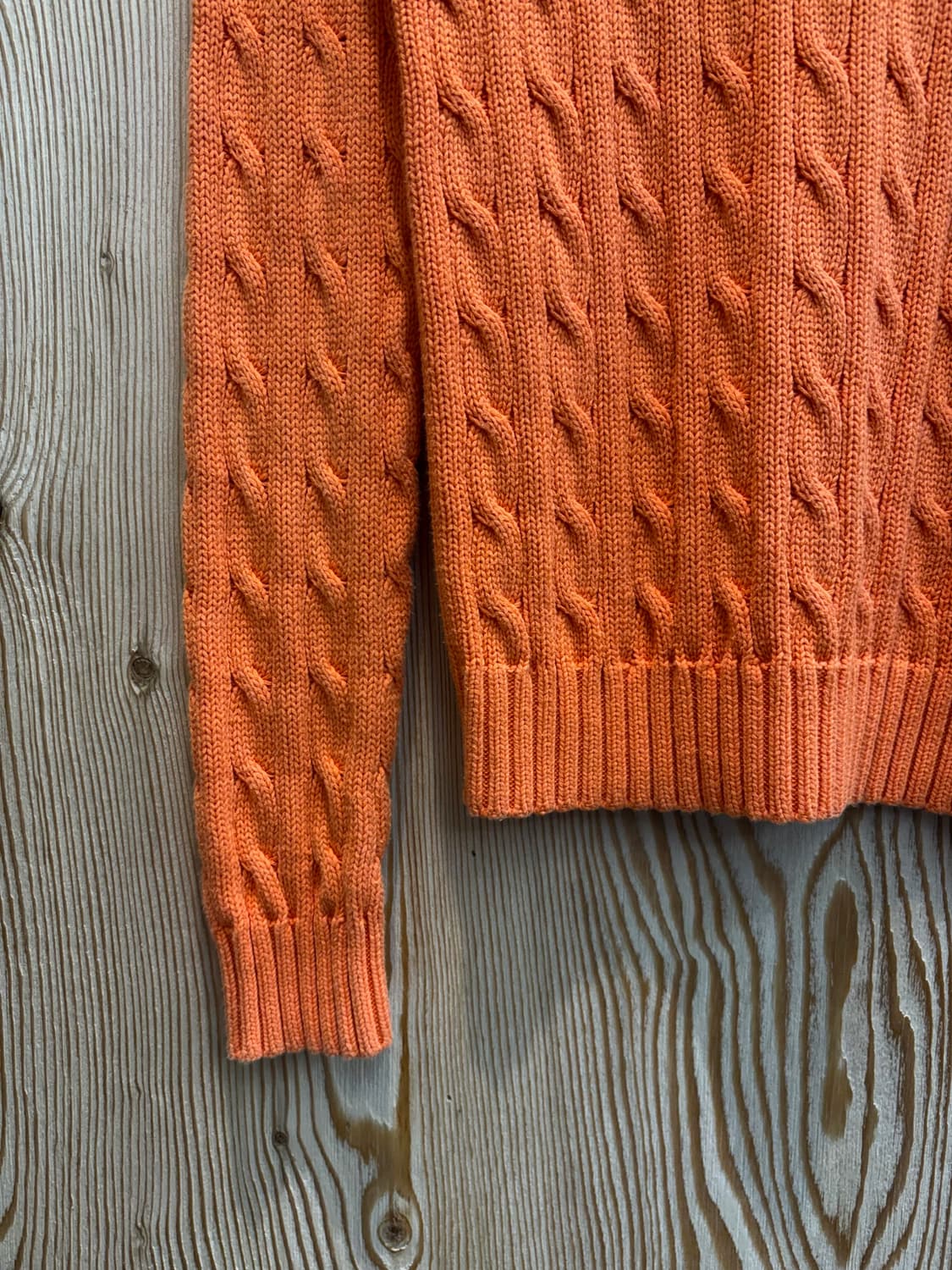 폴로 랄프로렌 케이블 니트 상품이미지3