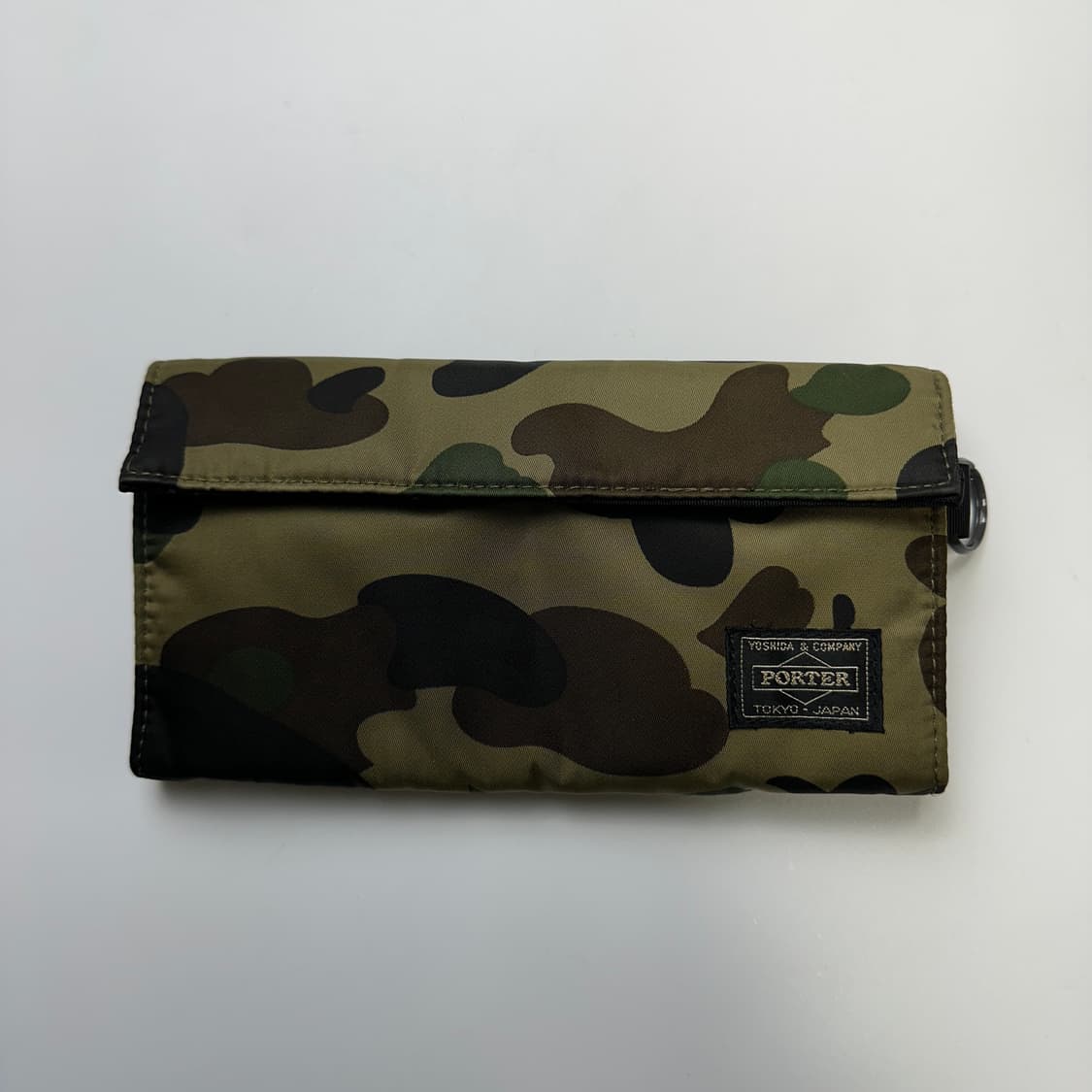 PORTER x BAPE 포터 베이프 지갑 상품이미지1