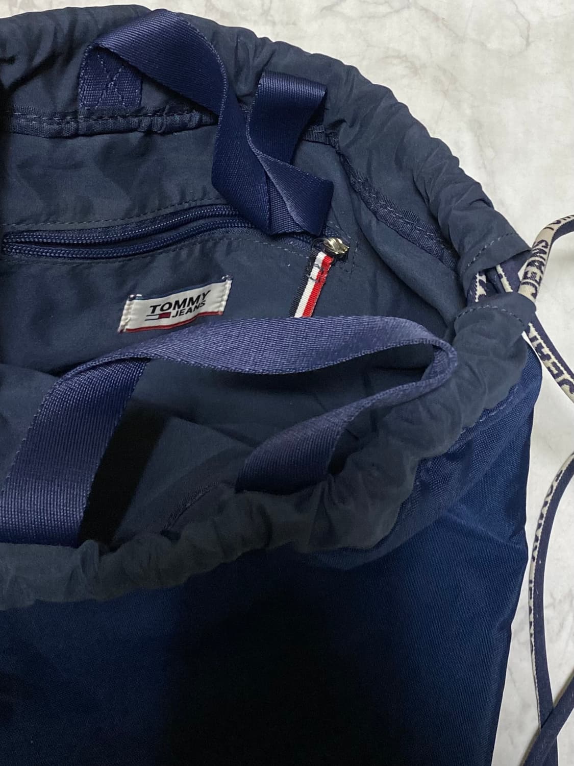 타미진스 스포츠백 짐색 높이 44 가로 38 상품이미지5