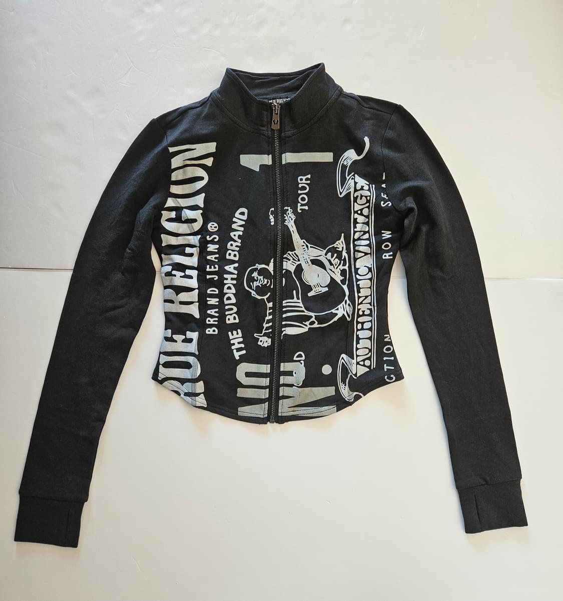 [새제품] 트루 릴리젼 트랙 자켓 상품이미지3