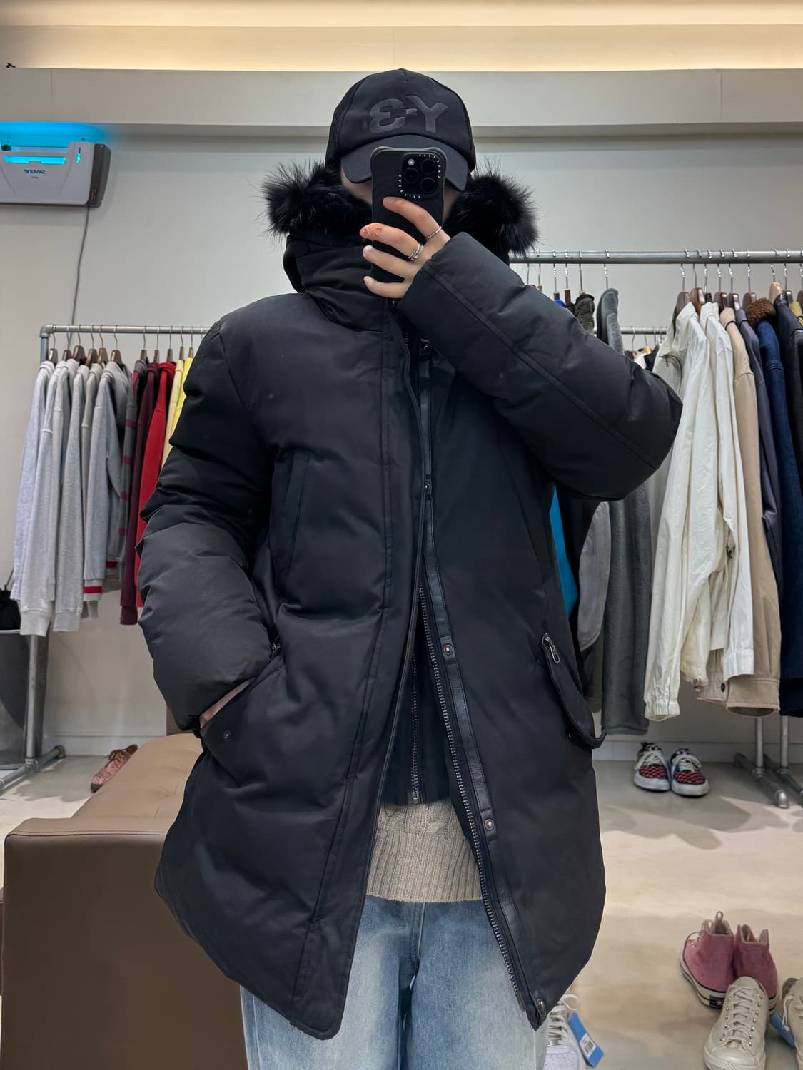 Mackage 맥케이지 에드워드 투인원 다운 자켓 상품이미지8
