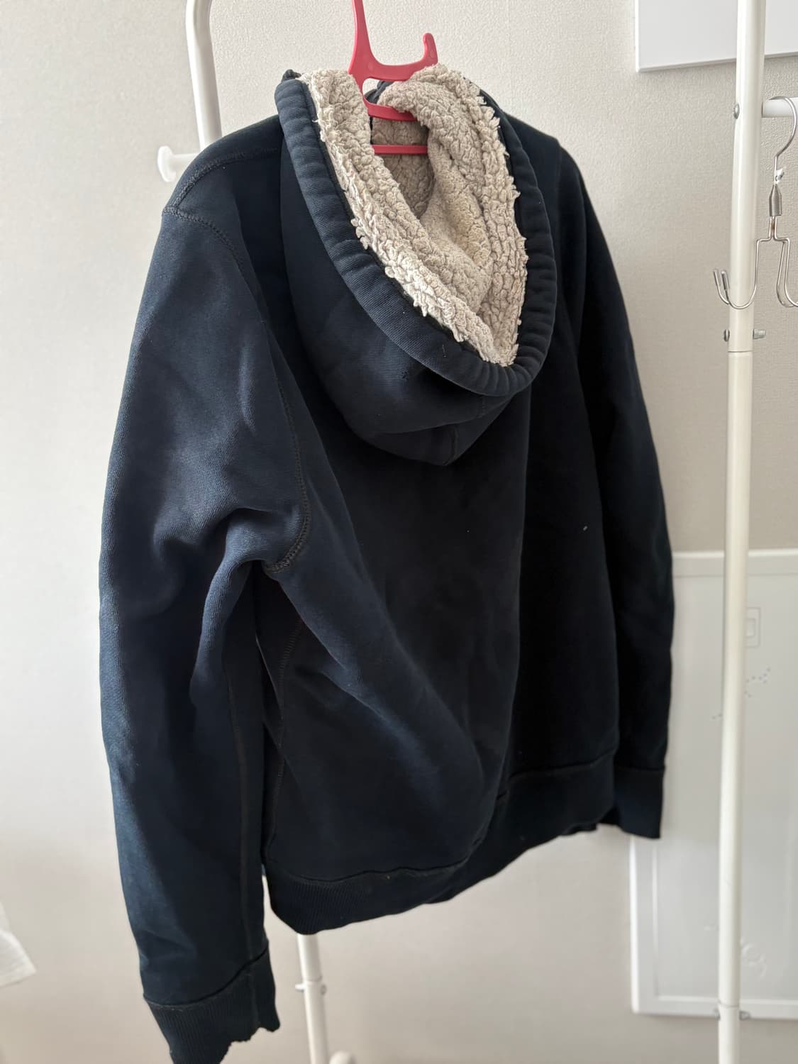 아베크롬비 양털후드 상품이미지2