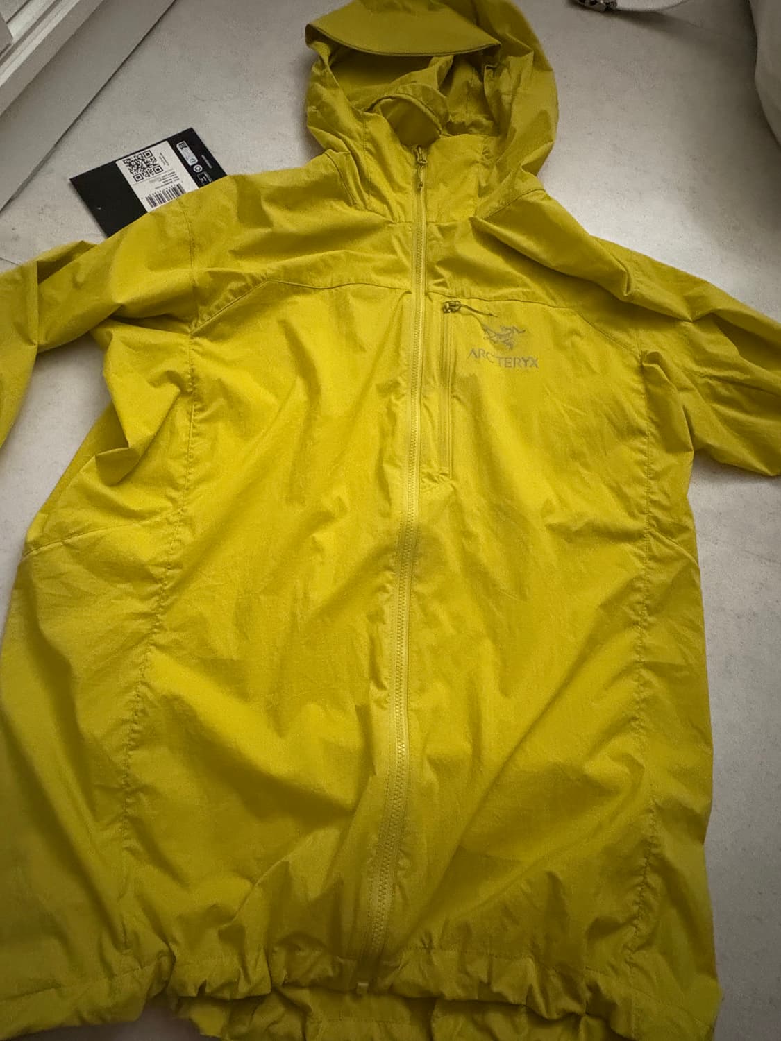 아크테릭스 스쿼미시 후디 램파이어 상품이미지1