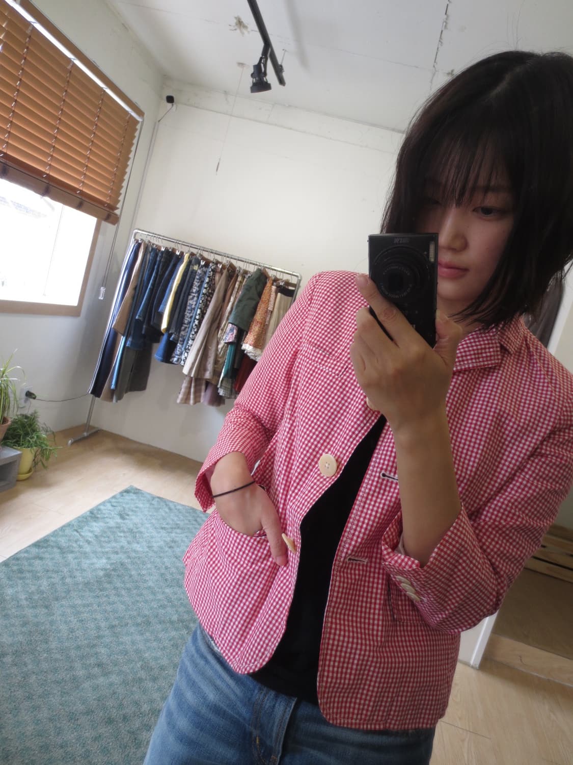 Polo jeans check jk 상품이미지7