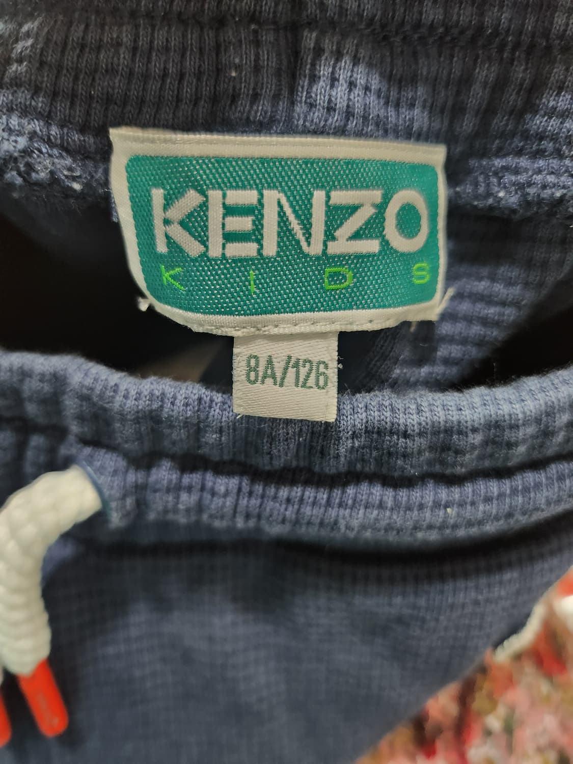 (키즈옷입니다) 겐조바지  126사이즈 상품이미지3