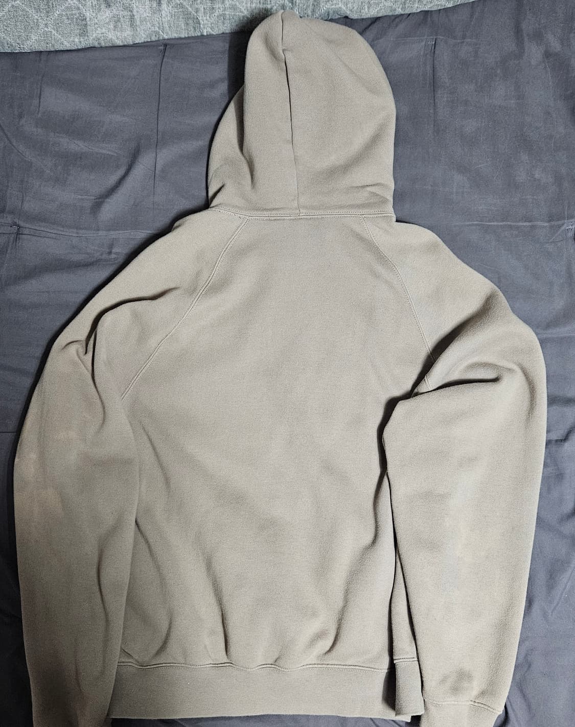 에센셜 후드티 xxs 상품이미지6