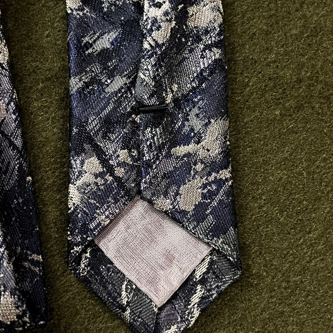 이세이미야케 넥타이  상품이미지4