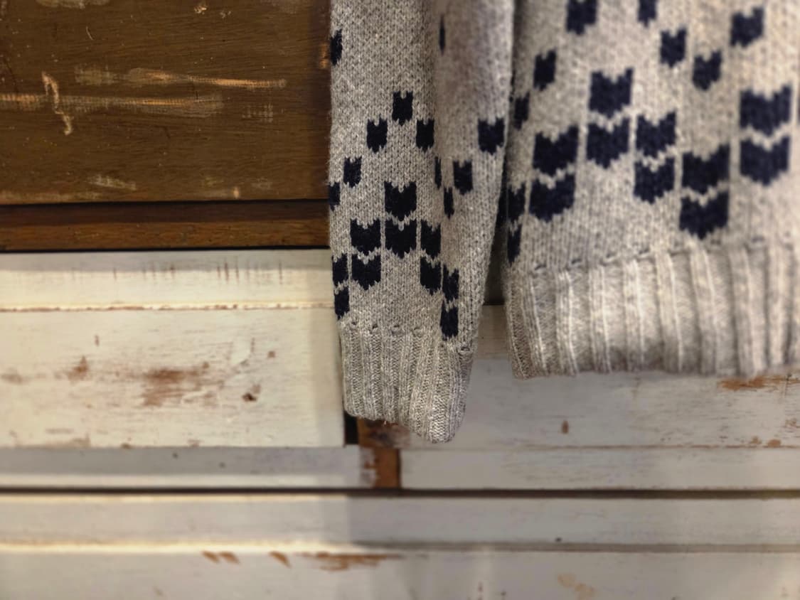 노스프로젝트 니트 상품이미지7