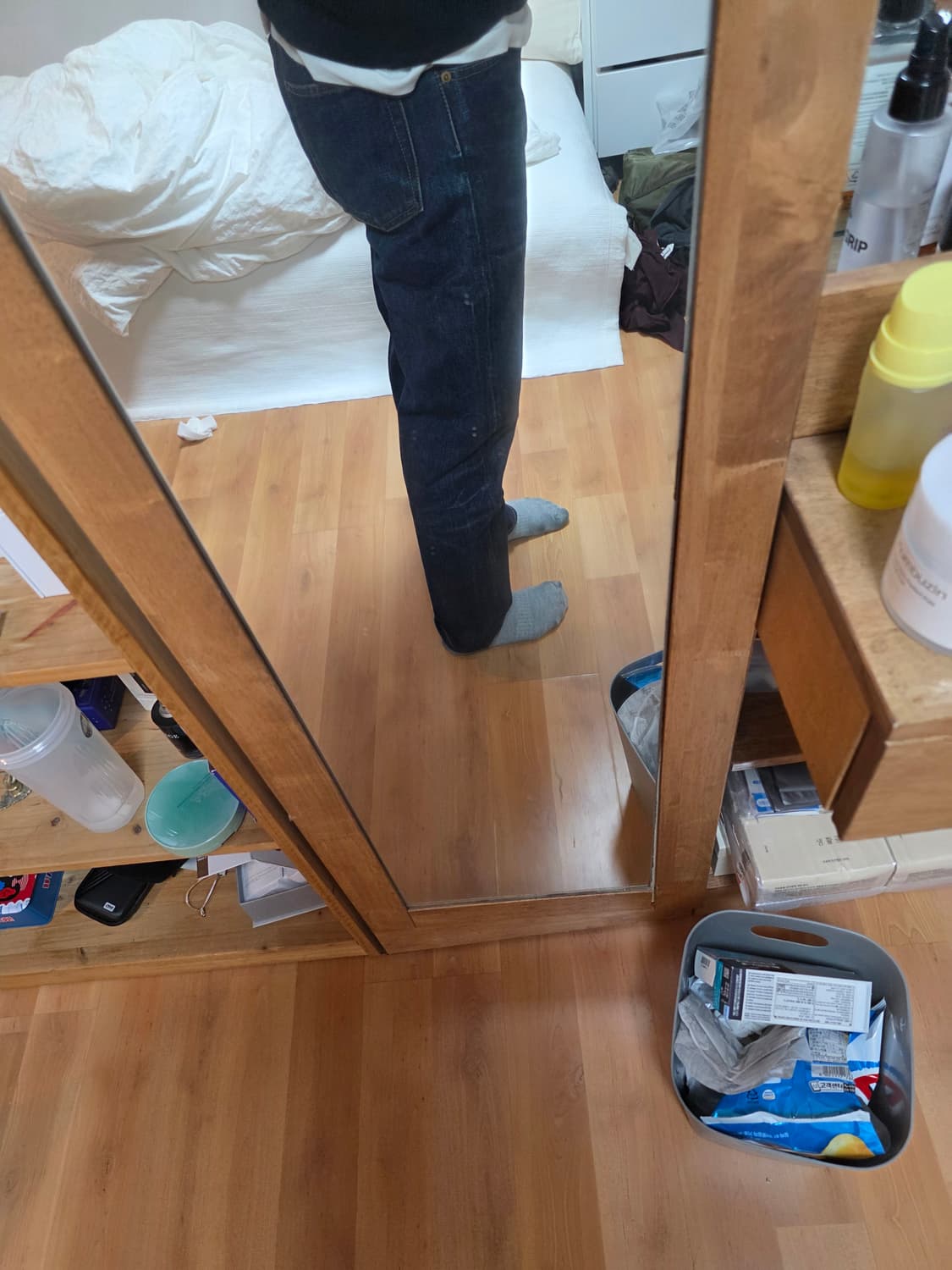 본쿠라 66 데님  30인치 상품이미지7