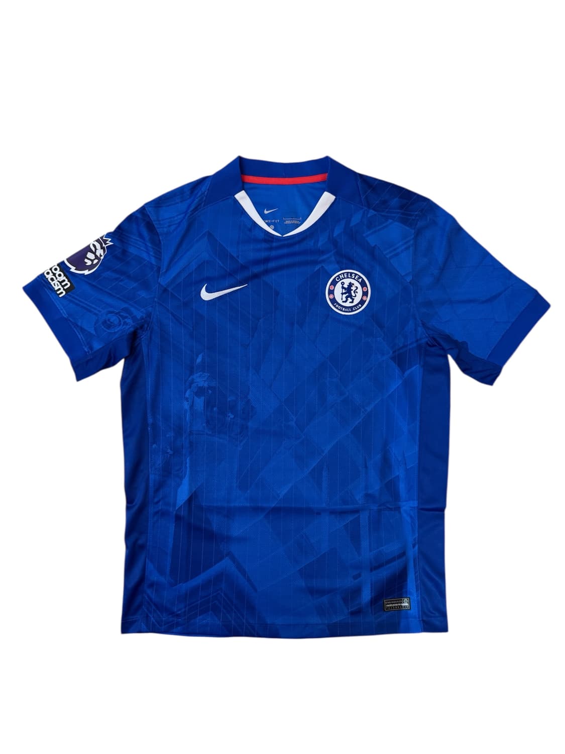 [해외M]25-26 첼시 홈 쿠쿠렐라 유니폼 상품이미지2