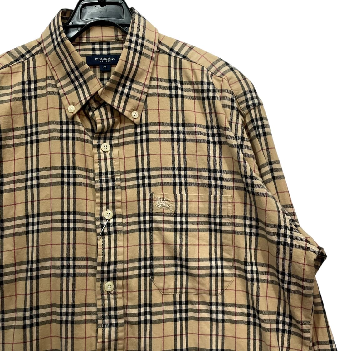 Burberry Classic Nova Check Shirt 상품이미지5