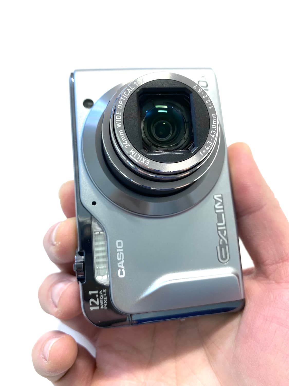 카시오 엑슬림 EX-H10 디지털 카메라 상품이미지8