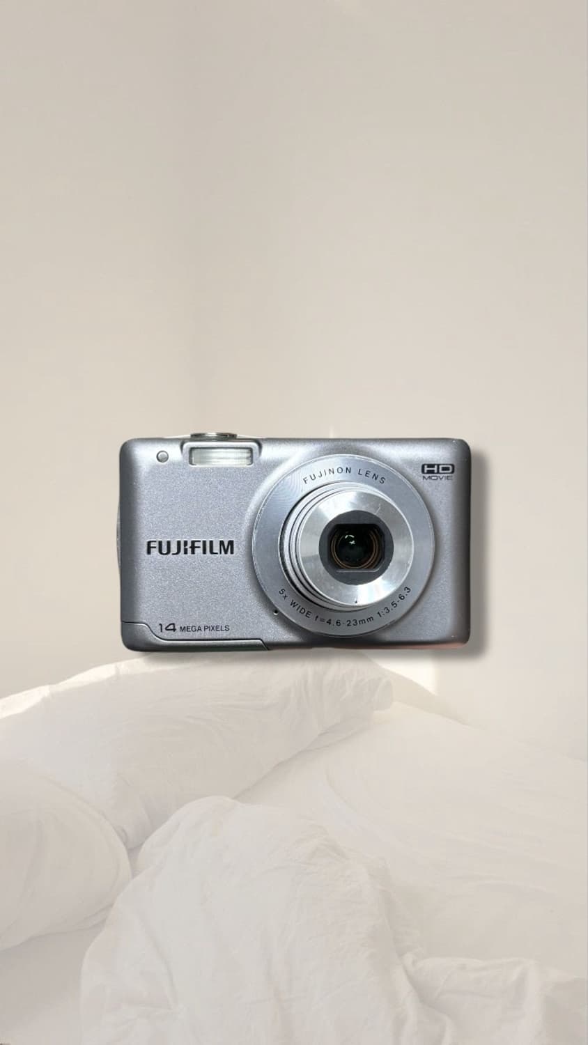희귀) 후지필름 파인픽스 JX500 빈티지 디카 캠코더 /캐논 니콘 소니 상품이미지1
