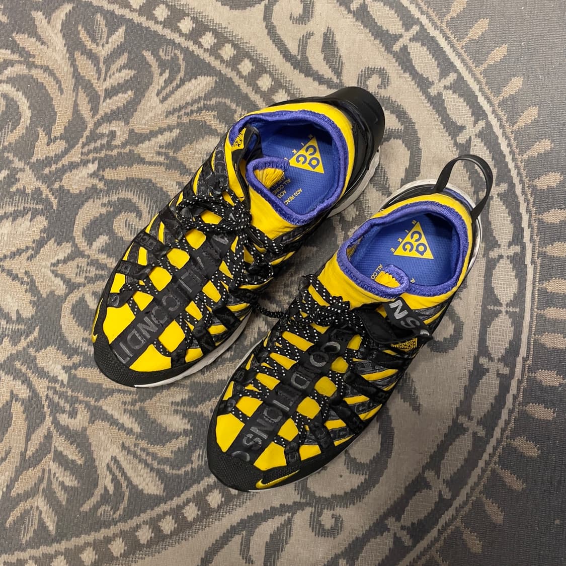 나이키 (우먼) acg 테라 고비 트레킹화 상품이미지2