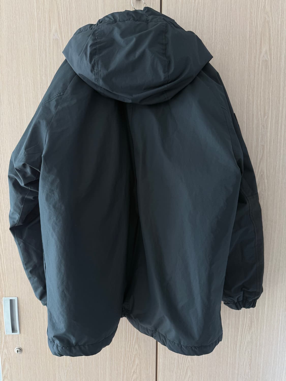 비슬로우 level7 패딩 상품이미지2