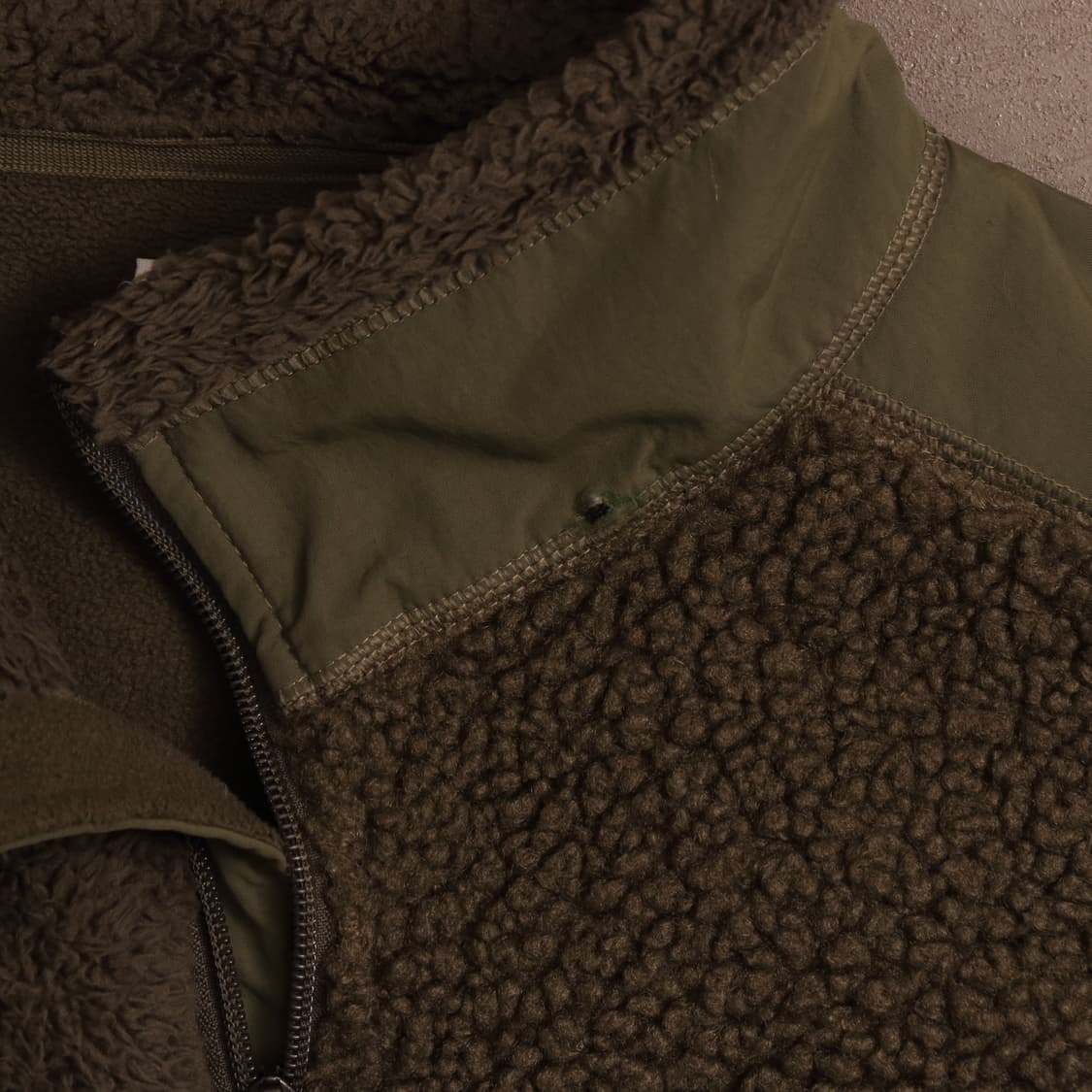 유니클로X엔지니어드 가먼츠 플리스 집업 A1860 상품이미지5