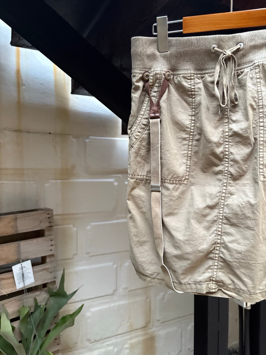 G.O.A Cargo Expandable Skirt 상품이미지2