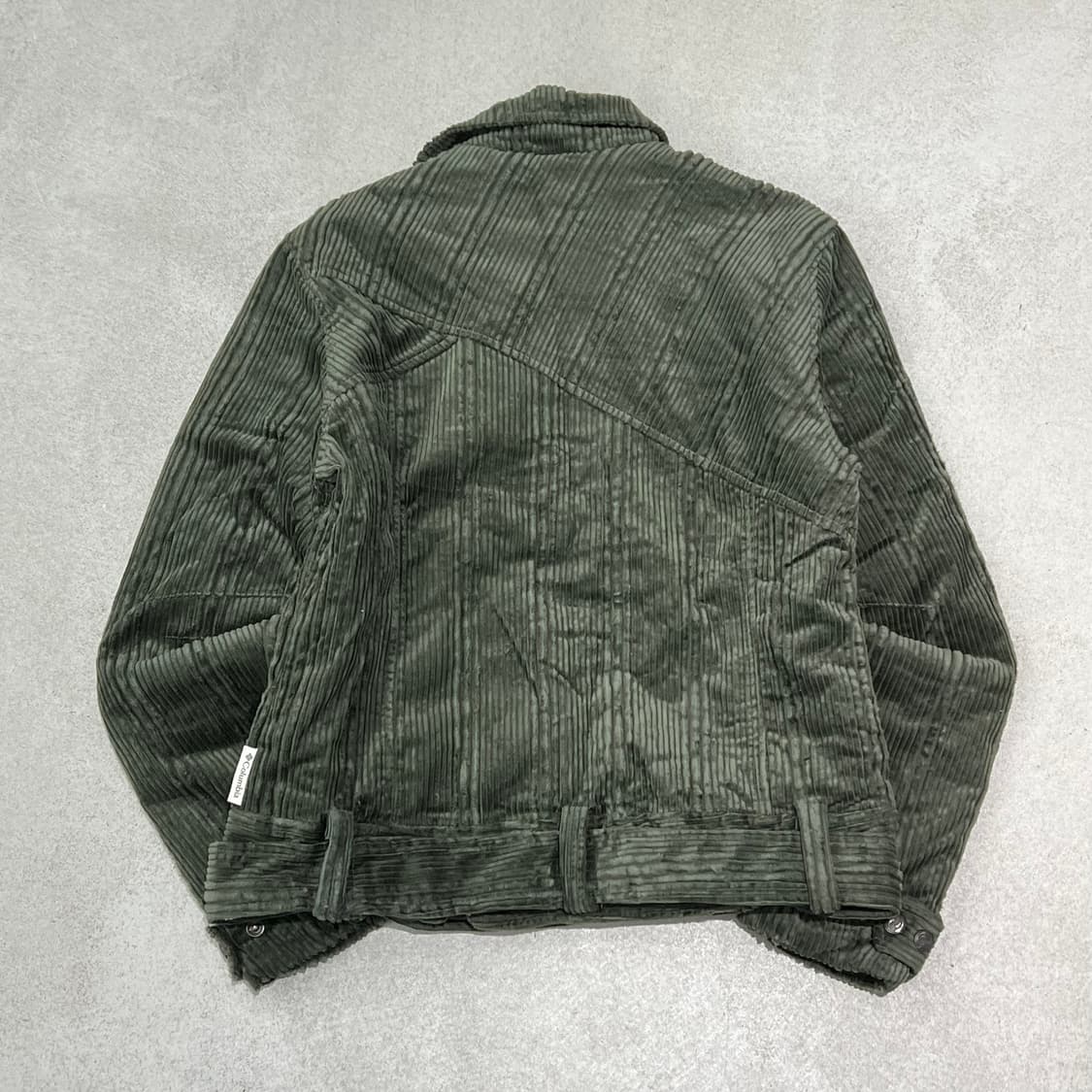 컬럼비아 코듀로이 자켓 s10423 상품이미지2