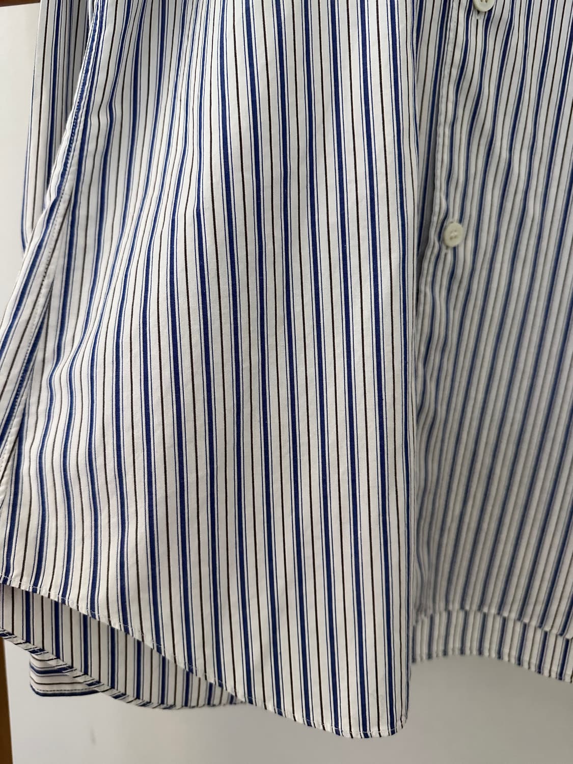 꼼데가르송 스트라이프 셔츠 상품이미지5