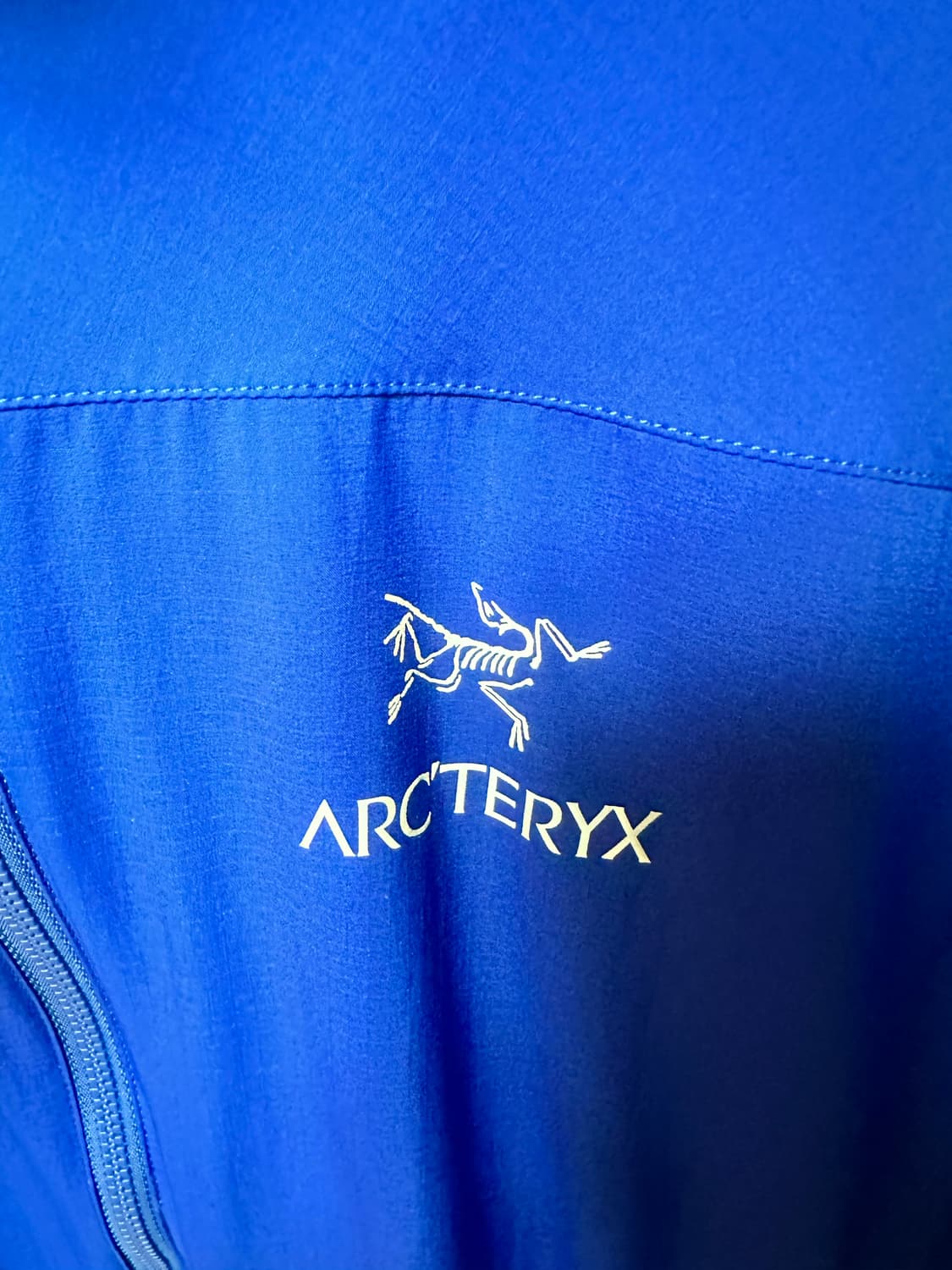 아크테릭스 스쿼미시 바이탈 블루l 상품이미지5