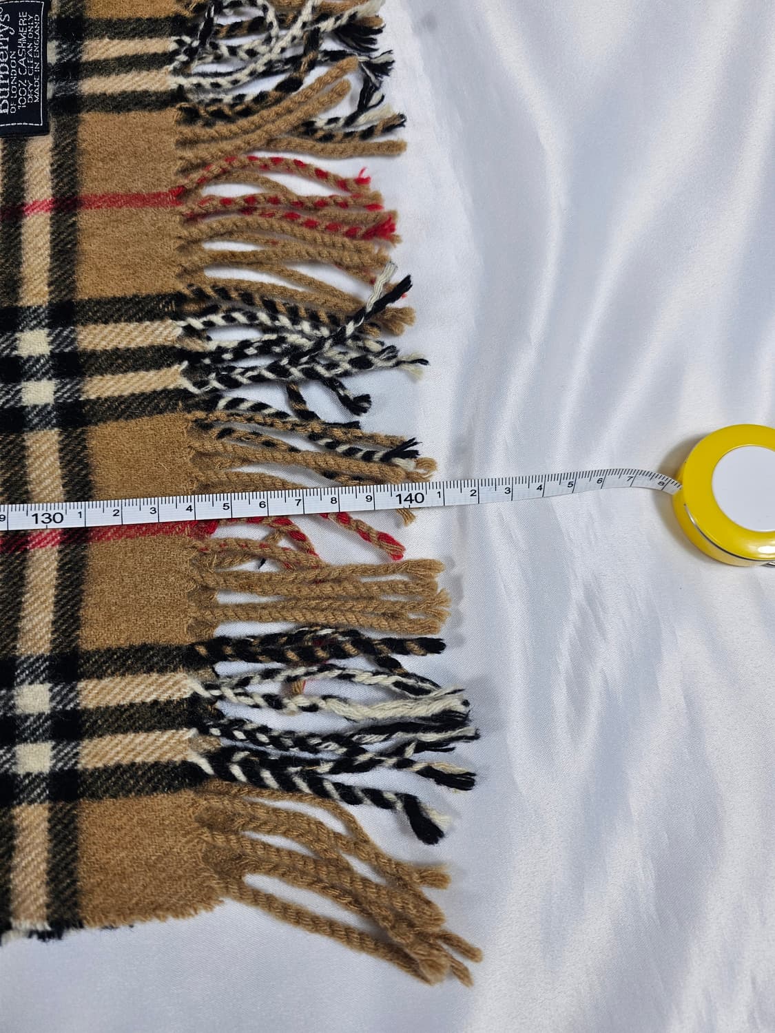 버버리캐시미어머플러 상품이미지5